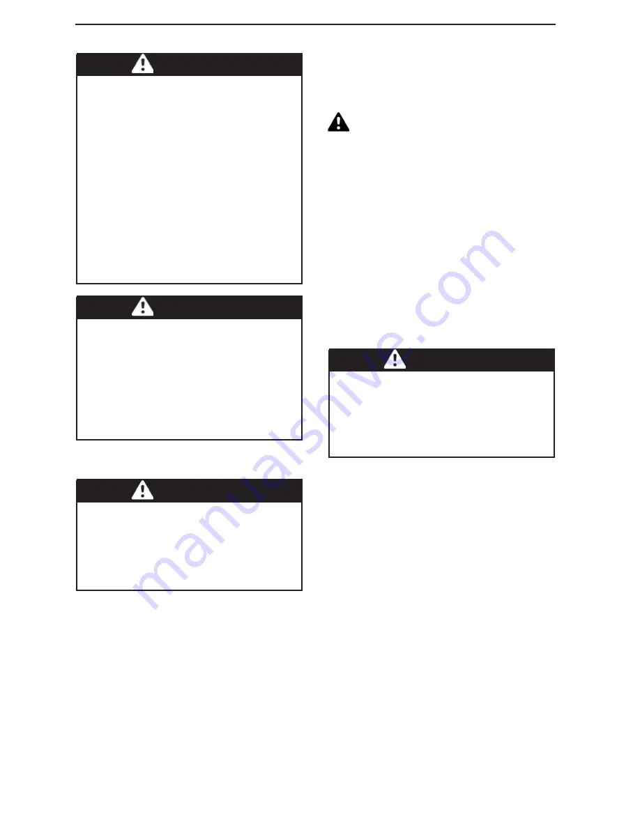 Lynx 800R E-TEC Operator'S Manual Download Page 132