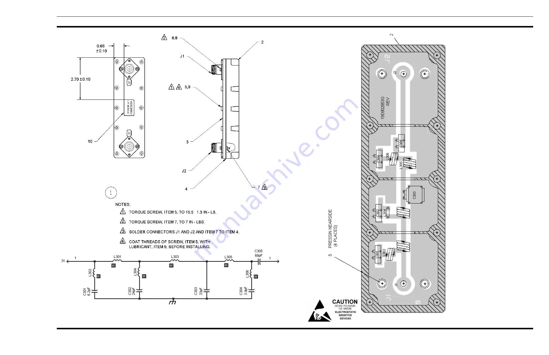 M/A-Com 19D902797G1 Скачать руководство пользователя страница 8