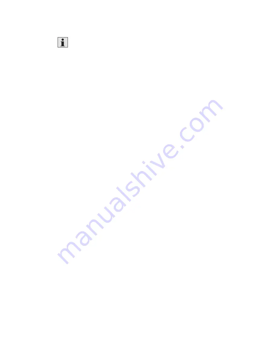 M-B MSV Maintenance And Service Manual Download Page 178