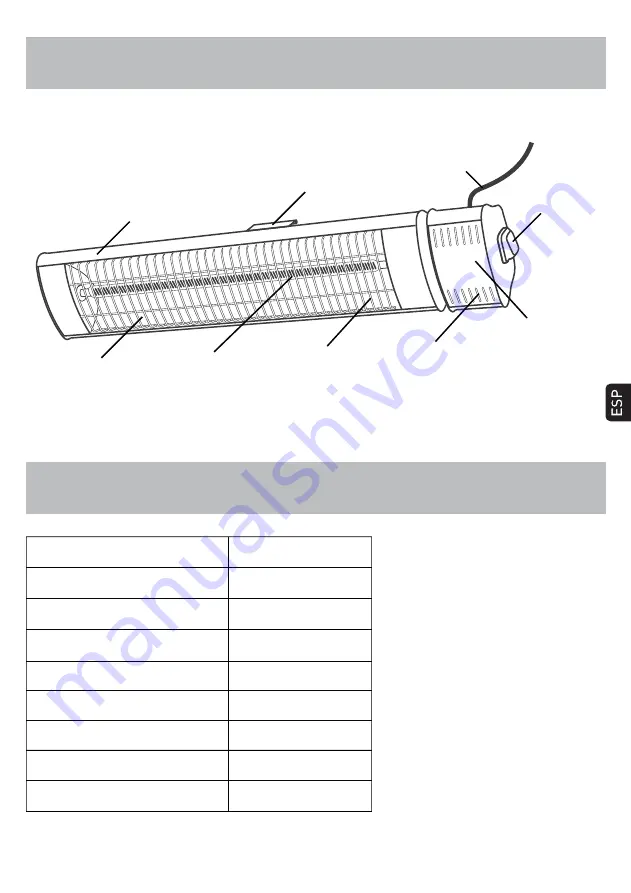 M Confort CF 2000 User Manual Download Page 14