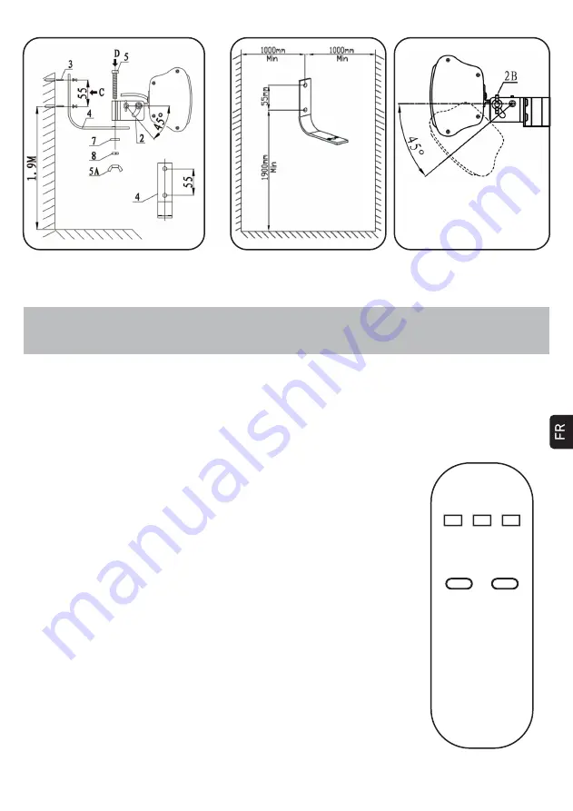 M Confort CF 2000 User Manual Download Page 29