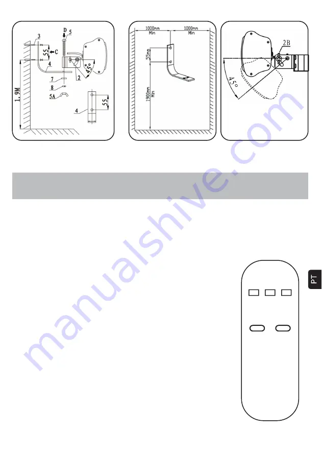 M Confort CF 2000 User Manual Download Page 39