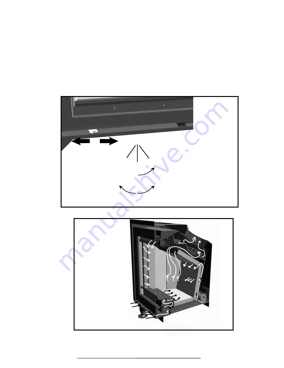 M Design INTERRA 60 Instructions For Installation And Use Manual Download Page 8