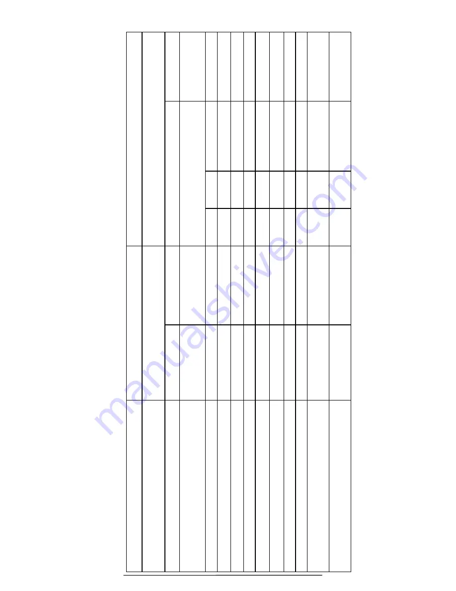 M Design LUN A1000 RD GOLD GAS Instructions For Installation And Use Manual Download Page 24