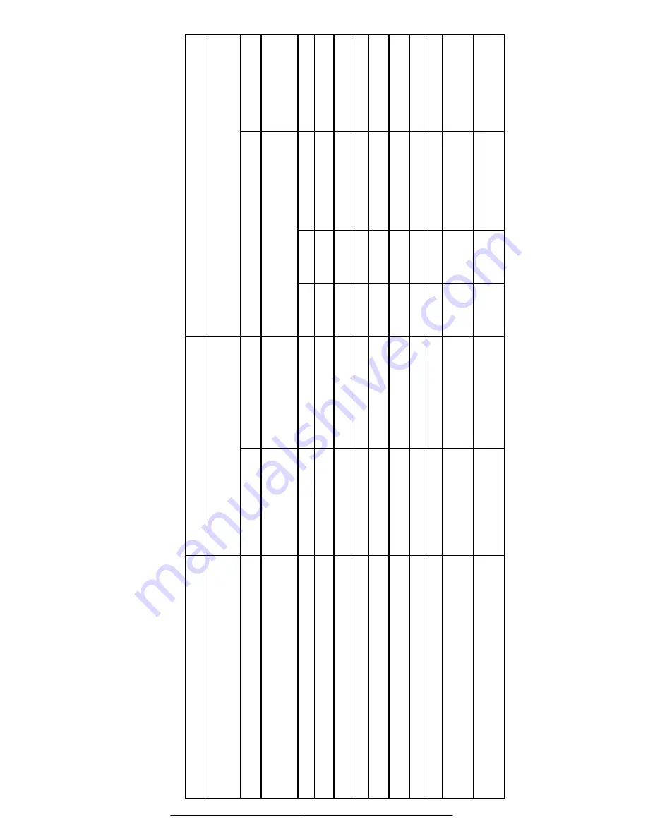 M Design LUNA 1000 CL Gold Gas Instructions For Installation And Use Manual Download Page 32