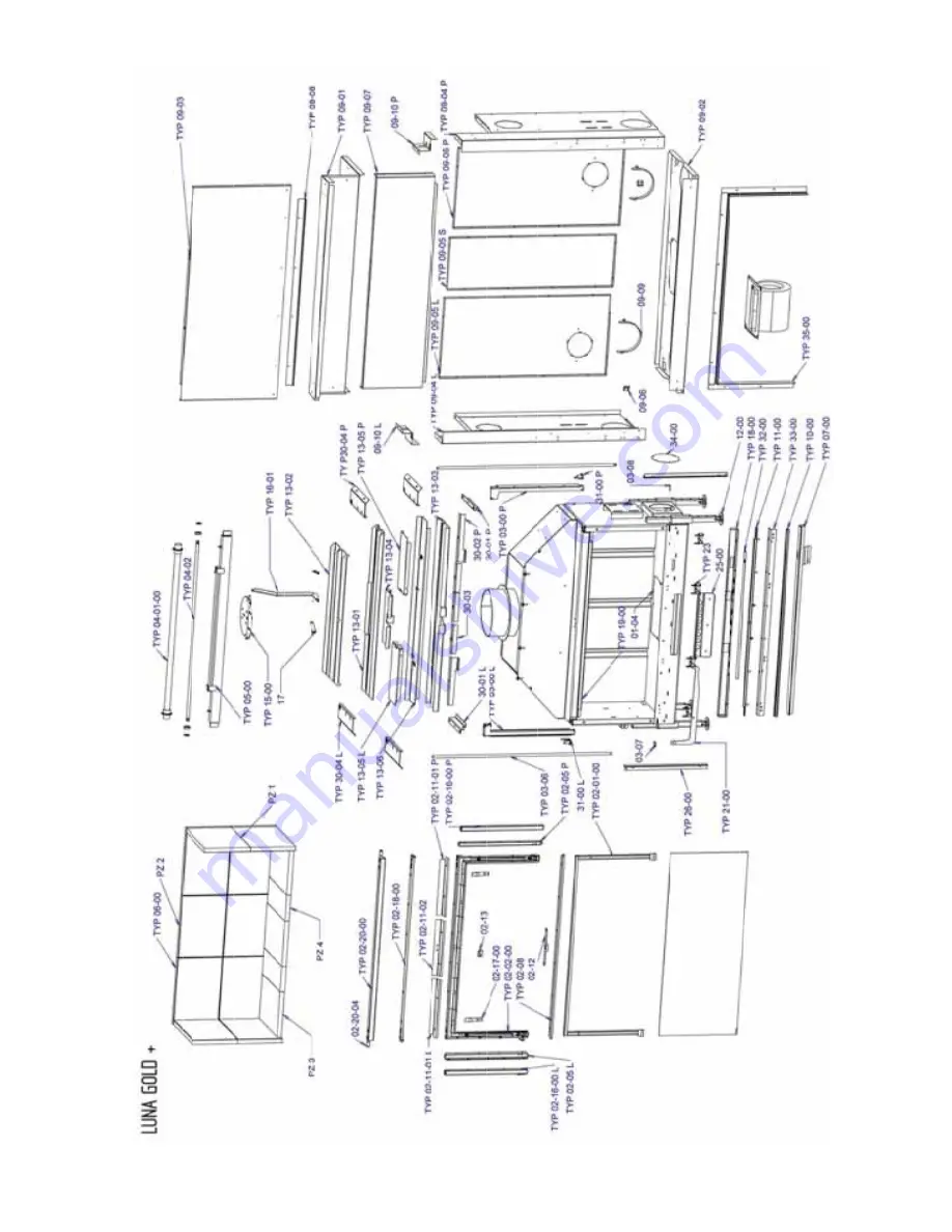 M Design Luna Gold+ Скачать руководство пользователя страница 22