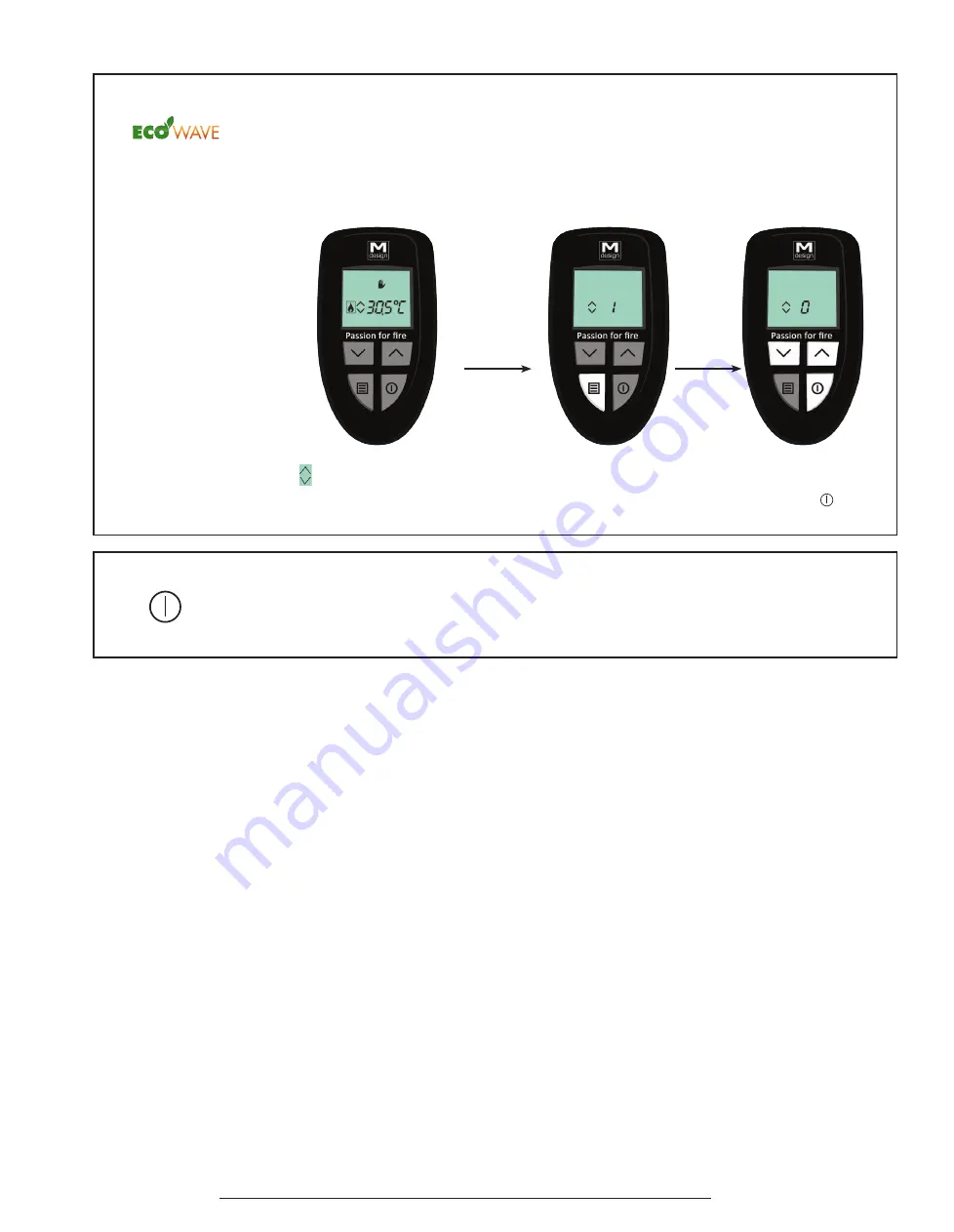 M Design True Vision 1000 RD Instructions For Installation And Use Manual Download Page 25