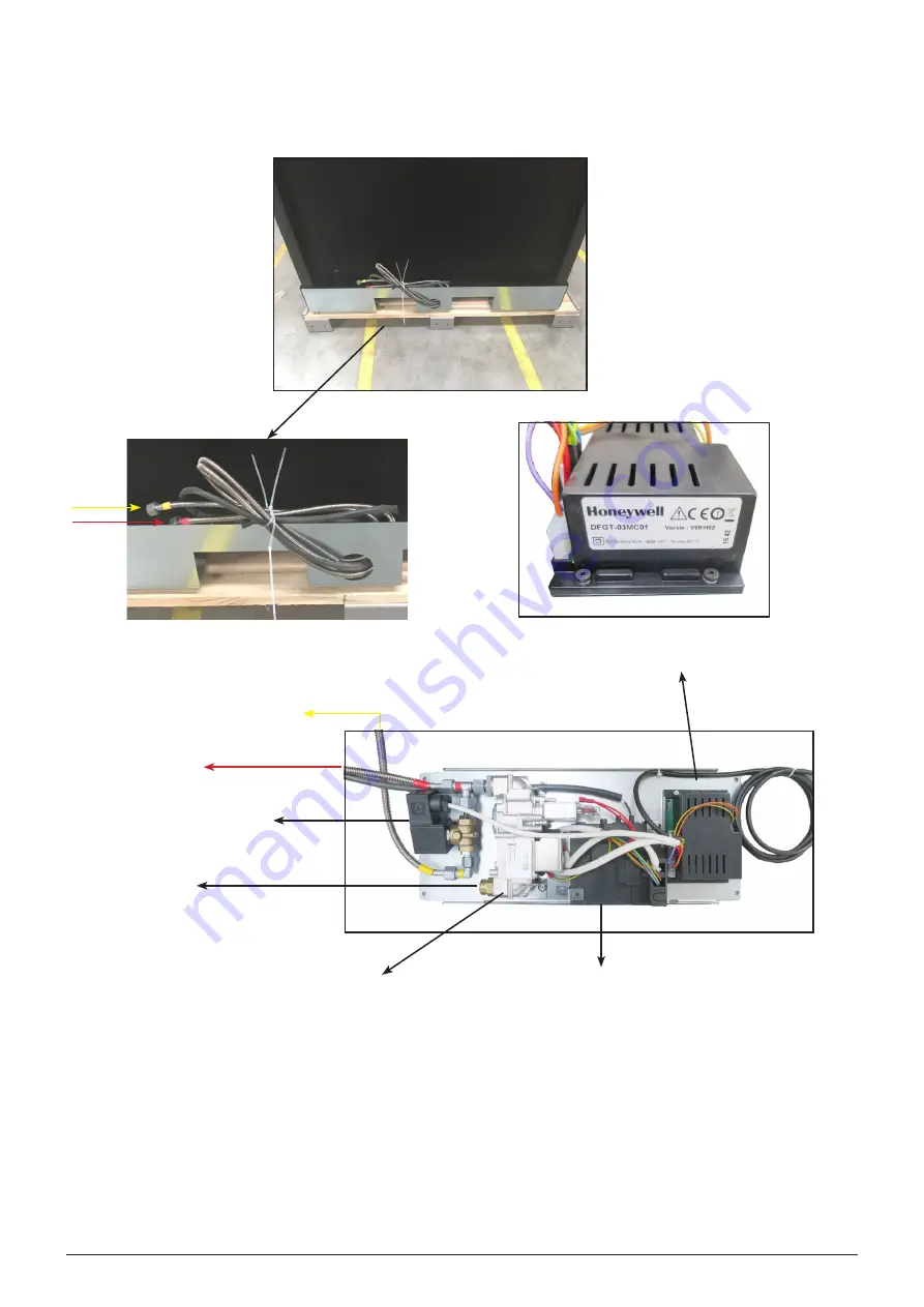 M Design TRUE VISION RUSTICA L Instructions For Installation Manual Download Page 5