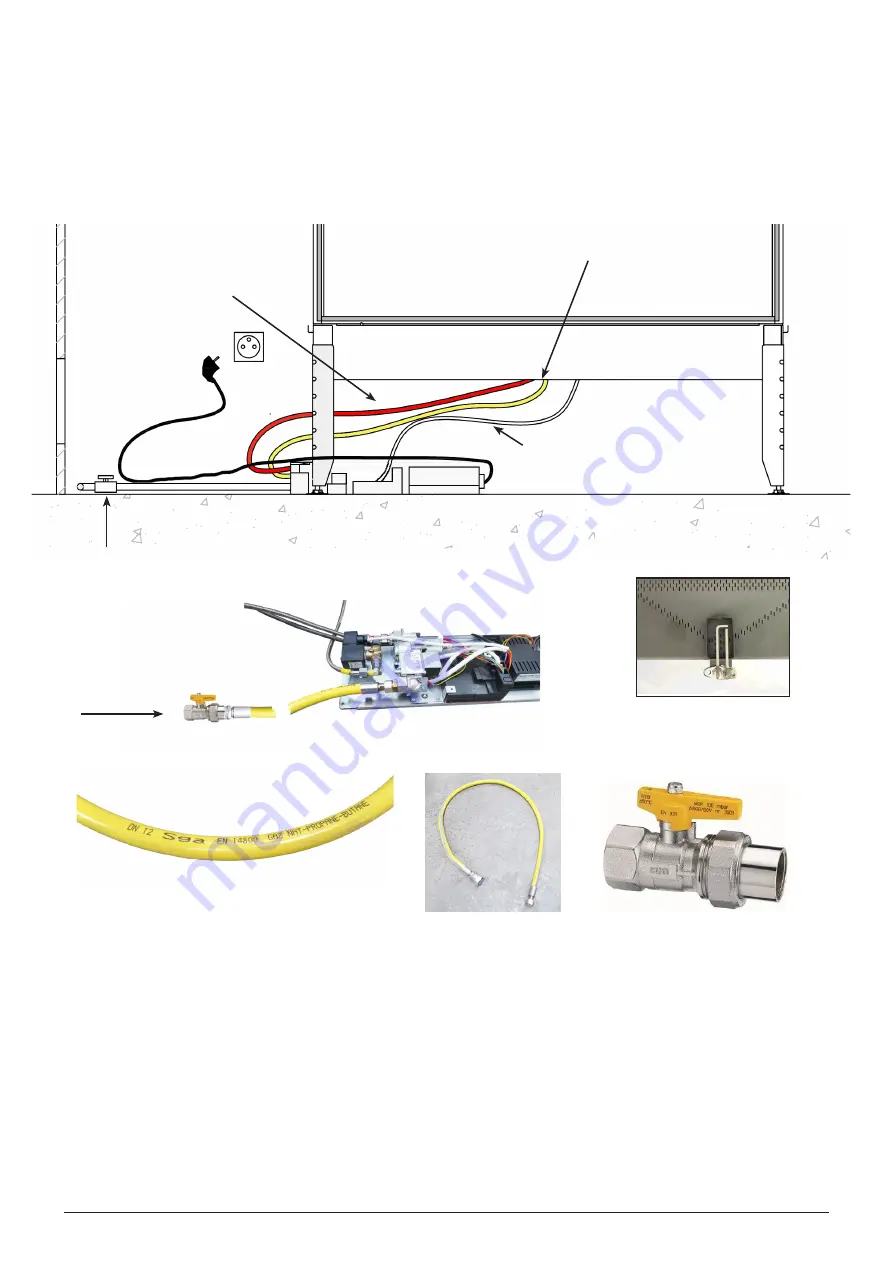 M Design TRUE VISION RUSTICA L Instructions For Installation Manual Download Page 6