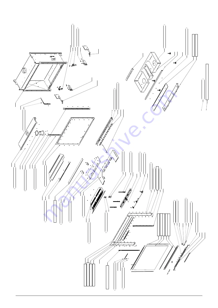 M Design TRUE VISION RUSTICA L Instructions For Installation Manual Download Page 27