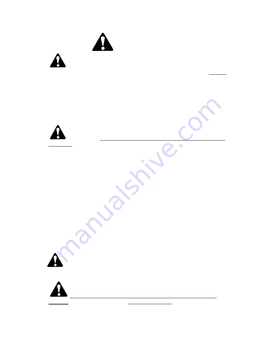 M K Martin Enterprise Skid Steer Thirfty Cutter Manual Download Page 5