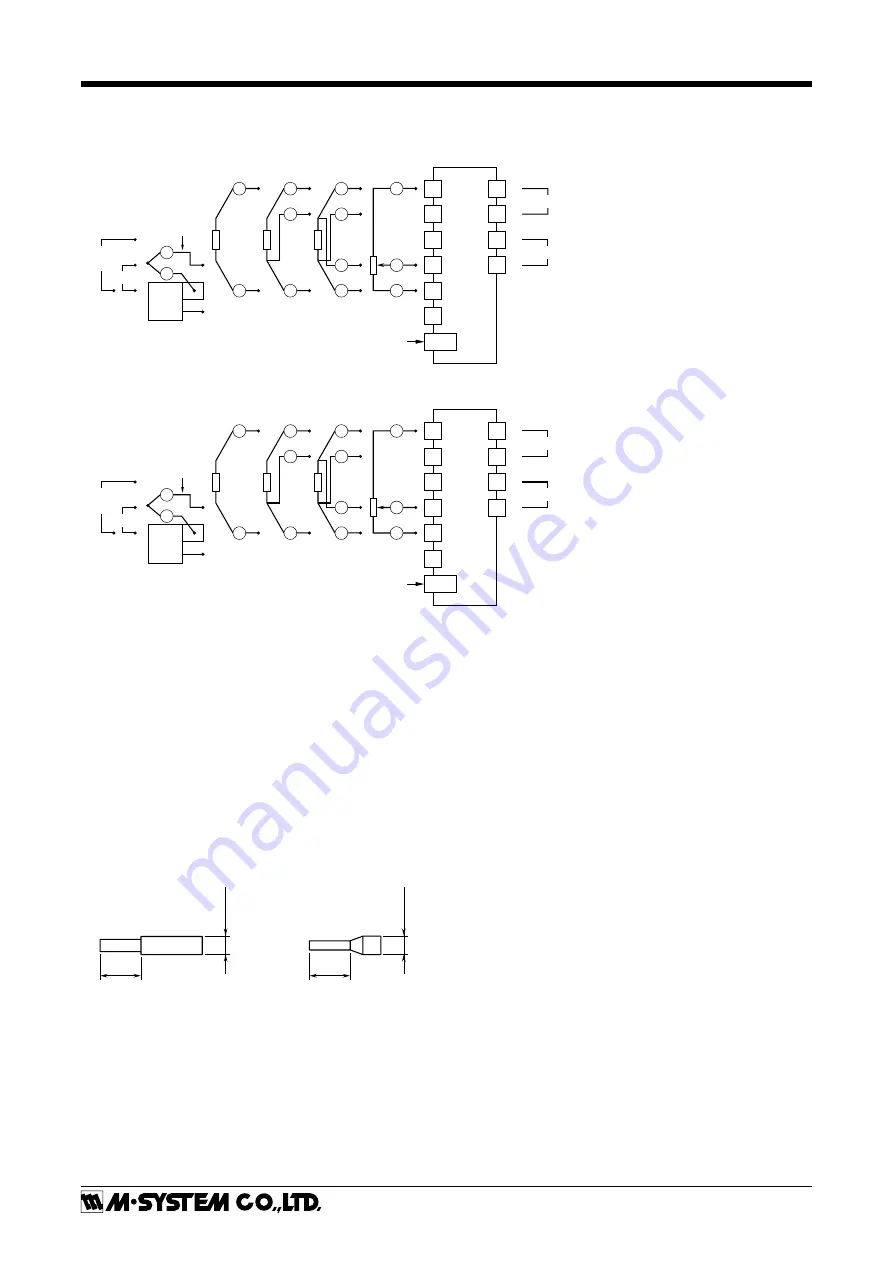 M-system M3LU2 Instruction Manual Download Page 3