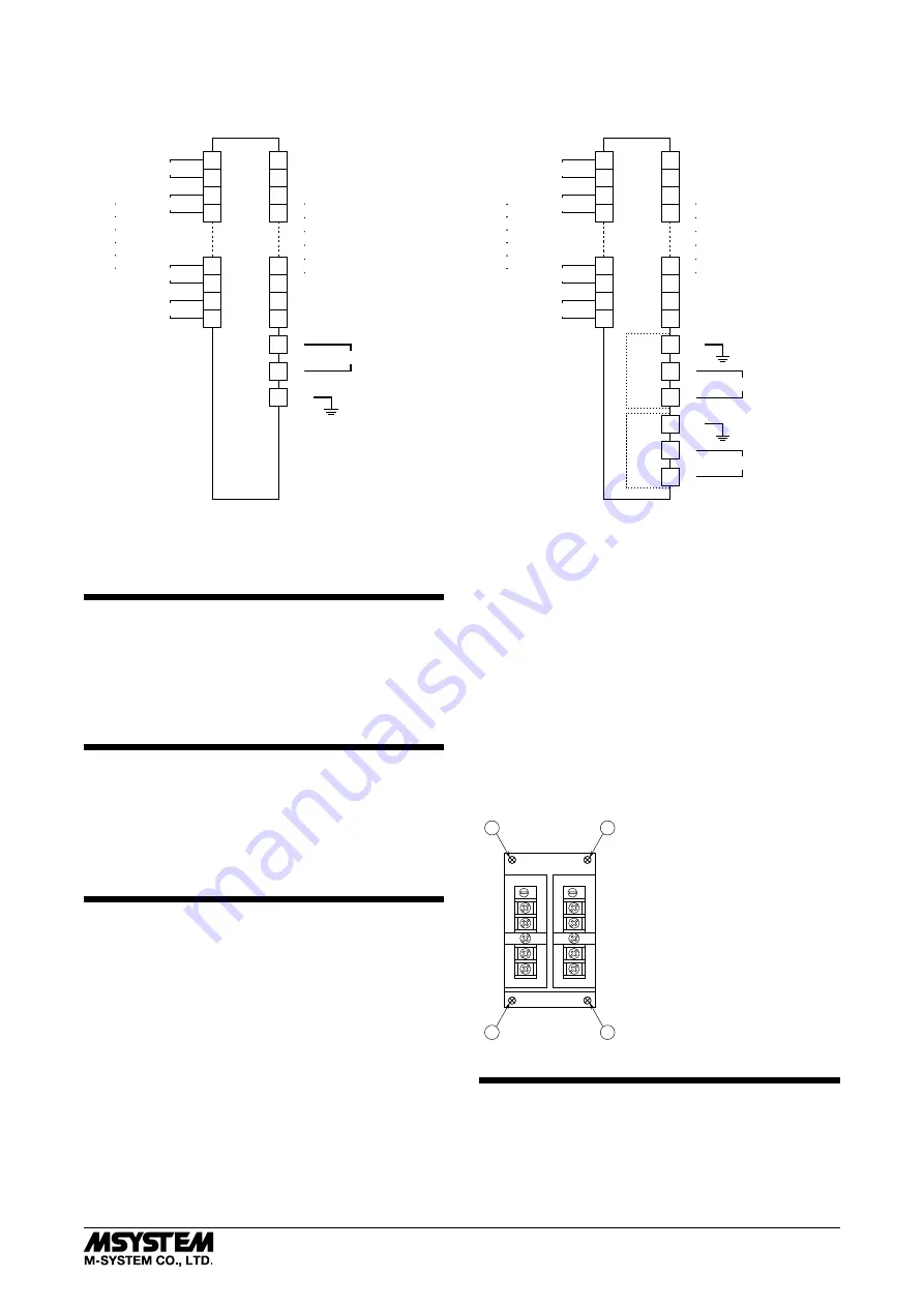 M-system M8BS-8U0-R Instruction Manual Download Page 3