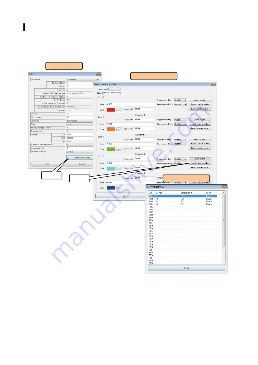 M-system TR30 User Manual Download Page 52