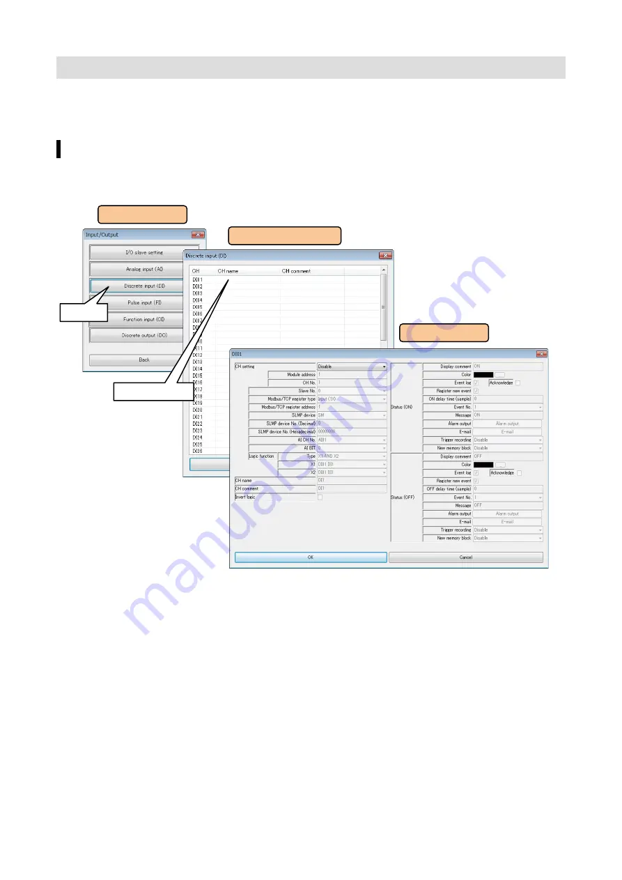 M-system TR30 User Manual Download Page 56