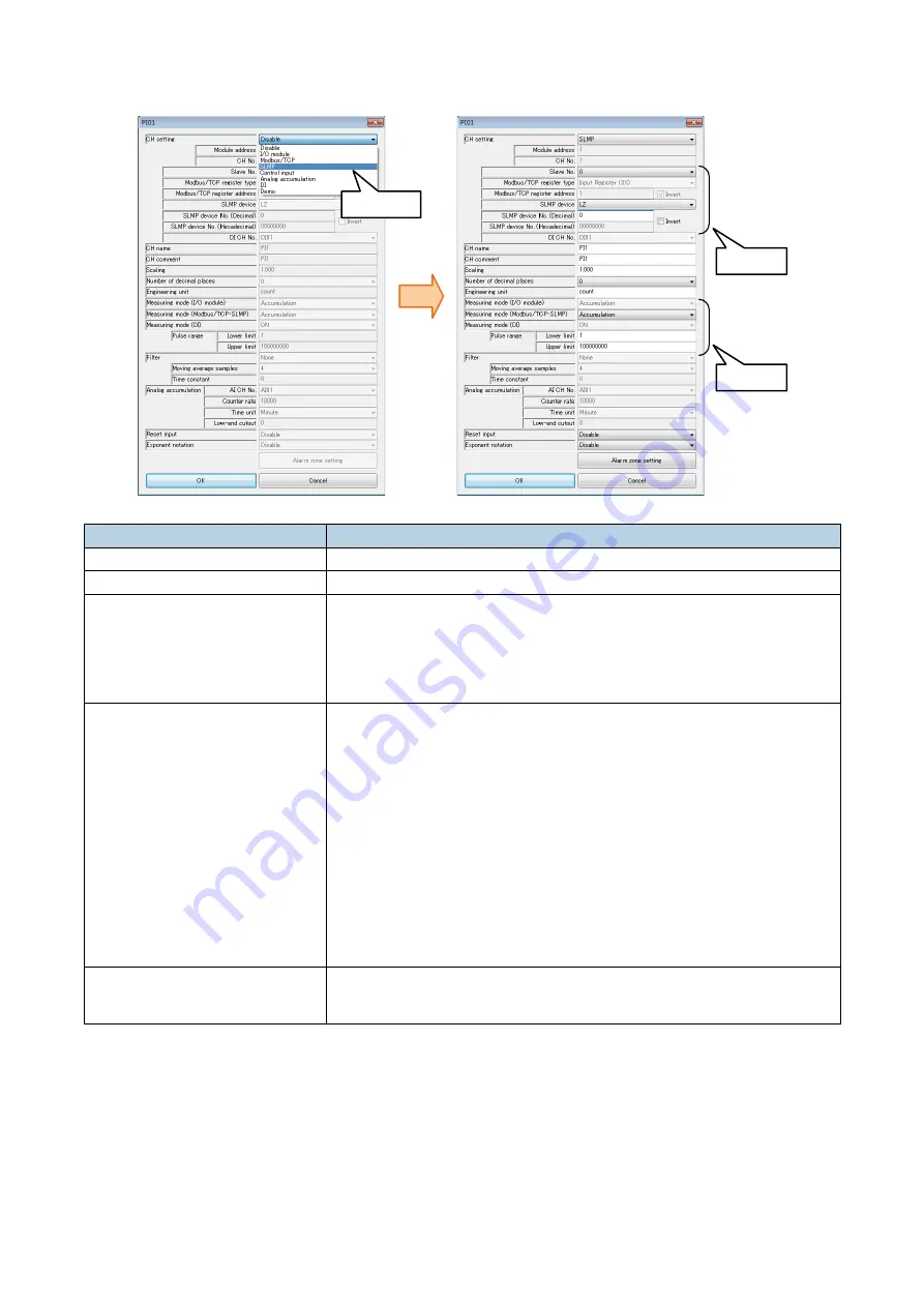 M-system TR30 User Manual Download Page 73