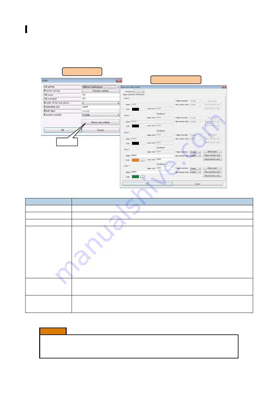 M-system TR30 User Manual Download Page 91