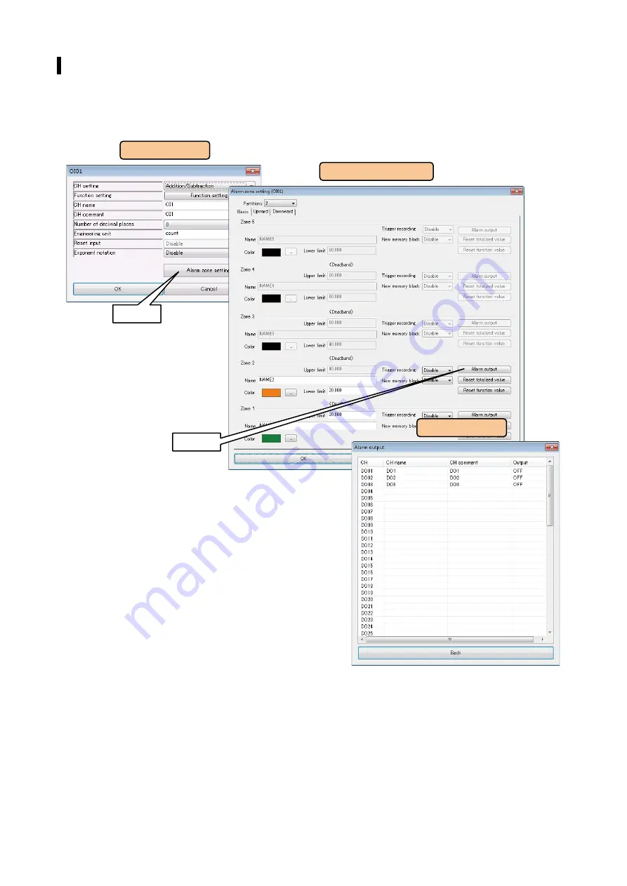 M-system TR30 User Manual Download Page 94