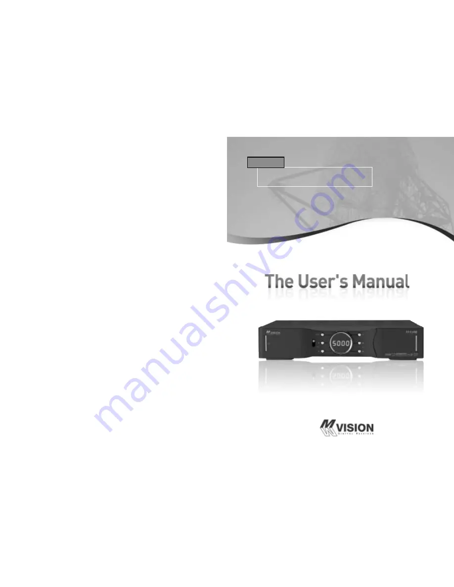 M Vision ST-5 USB User Manual Download Page 15