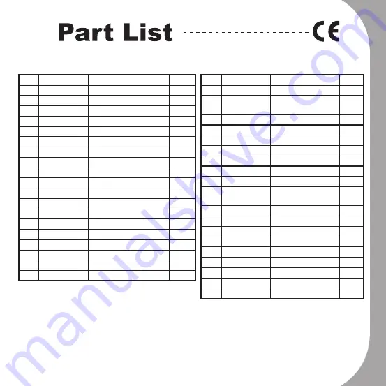 M7 QA-101 Manual Download Page 45