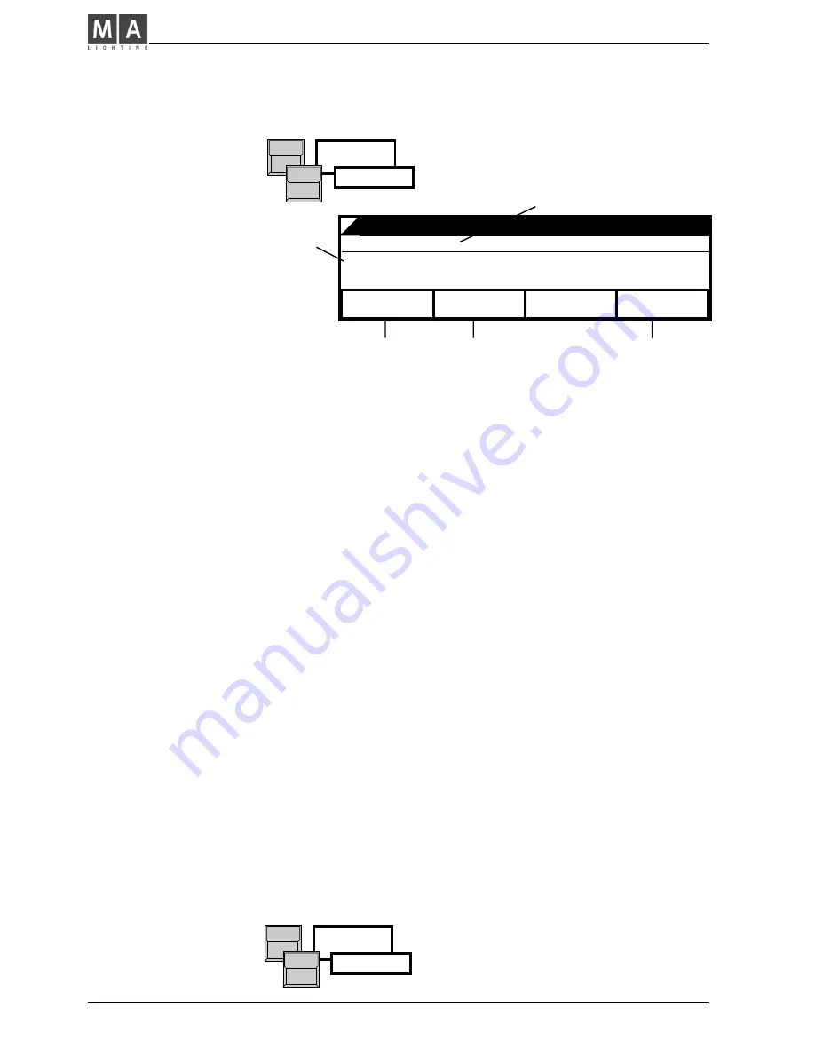 MA LIGHTCOMMANDER II 48/6 User Manual Download Page 38