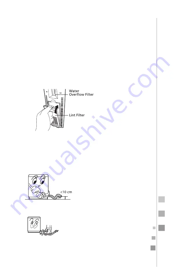 mabe LMD1841B Owner'S Manual Download Page 7