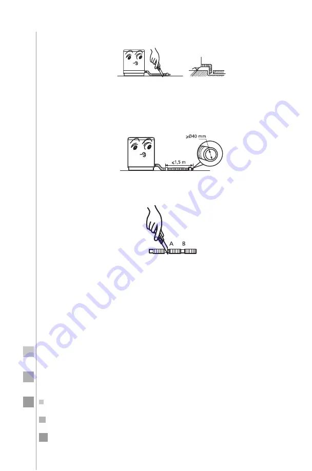 mabe LMD1841B Owner'S Manual Download Page 8