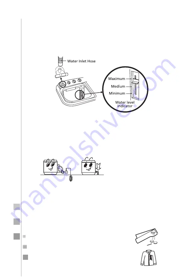 mabe LMD1841B Owner'S Manual Download Page 10