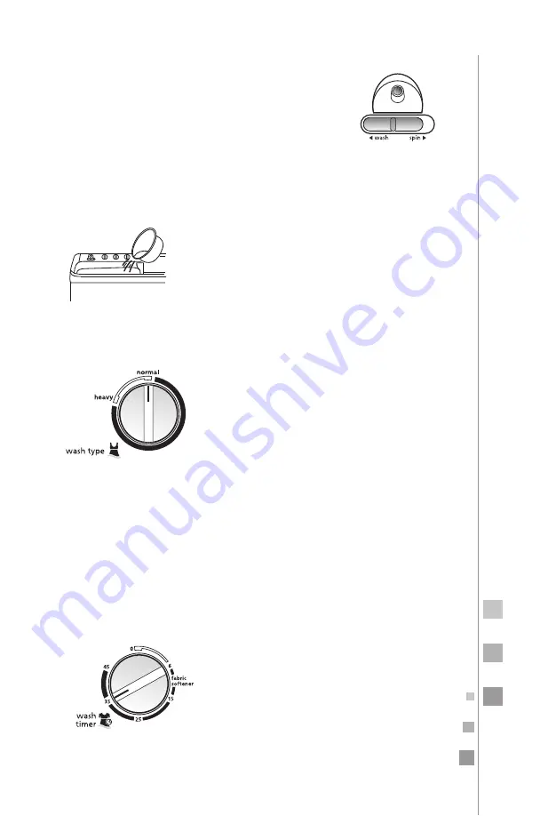 mabe LMD1841B Owner'S Manual Download Page 13