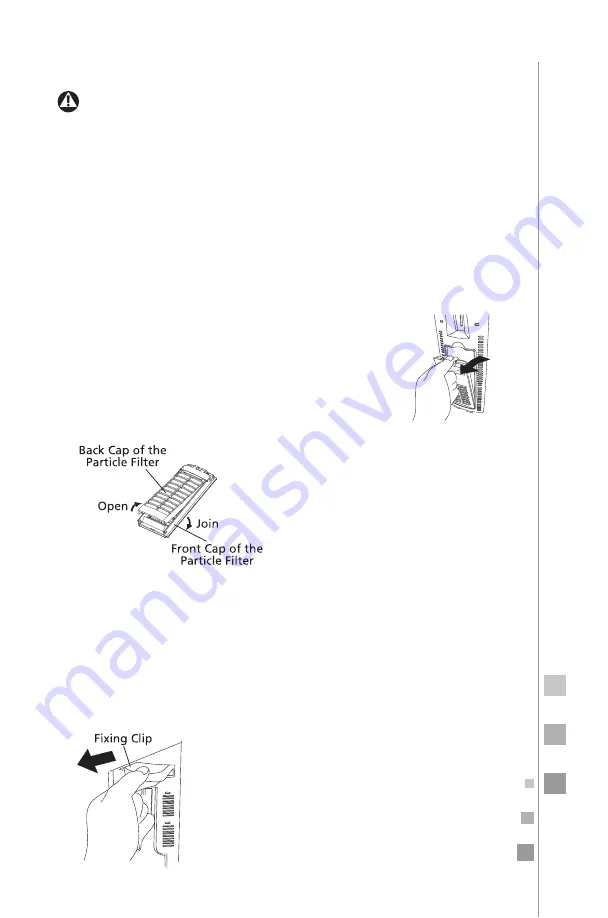 mabe LMD1841B Owner'S Manual Download Page 17