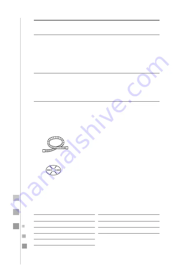 mabe LMD1841B Owner'S Manual Download Page 20