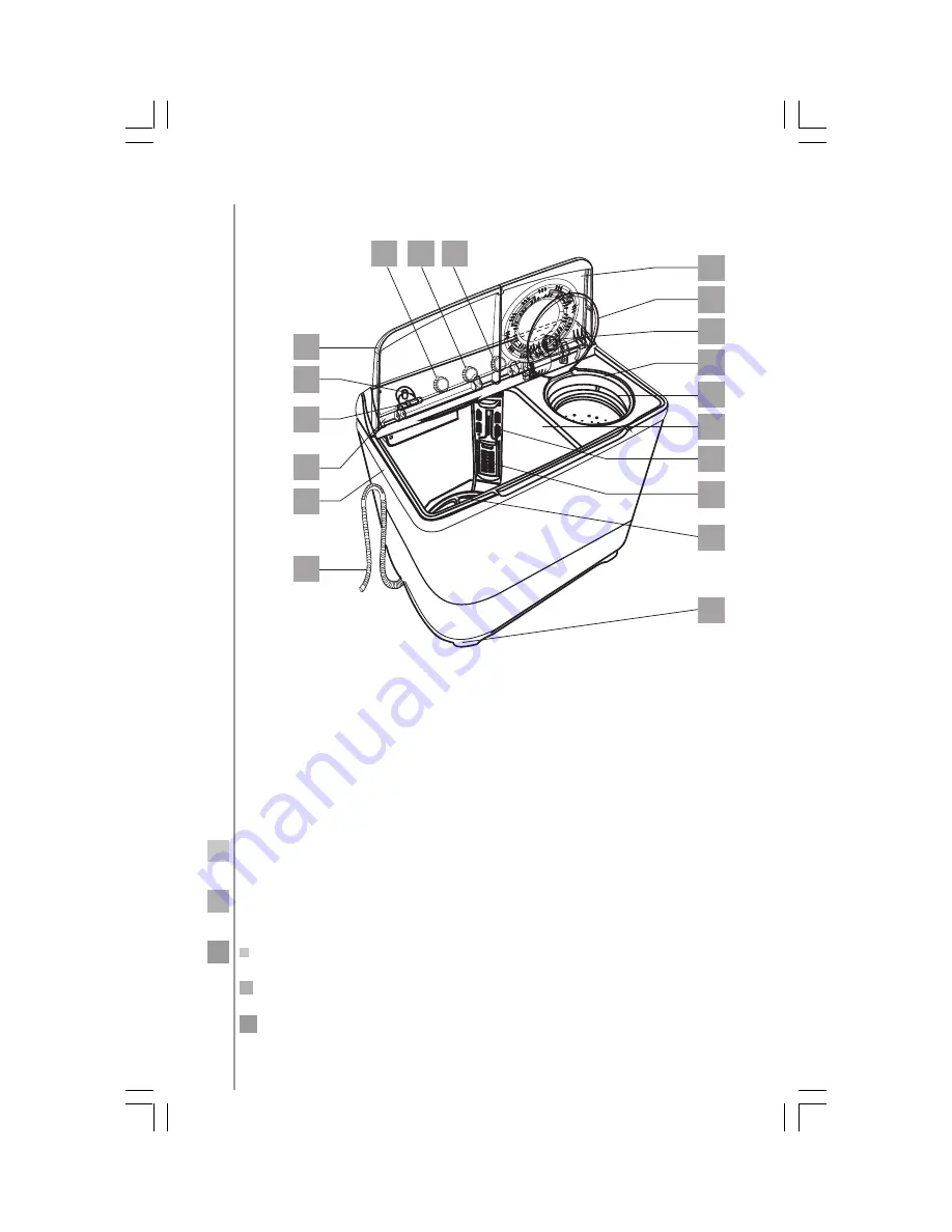 mabe LMD6124PBCS0 Owner'S Manual Download Page 8