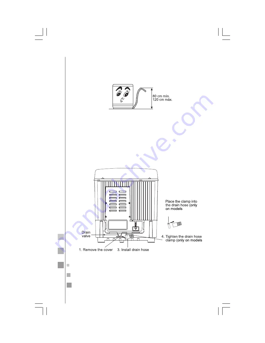 mabe LMD6124PBCS0 Owner'S Manual Download Page 10