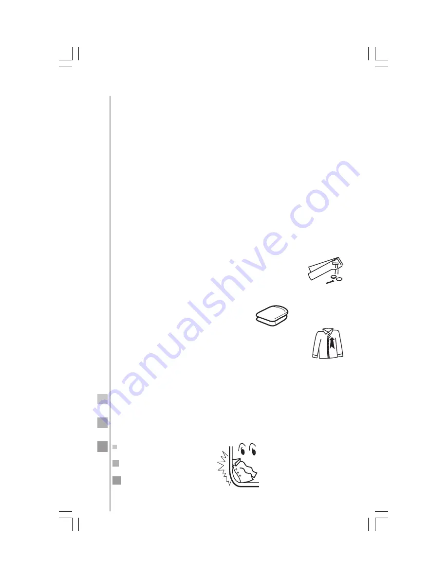 mabe LMD6124PBCS0 Owner'S Manual Download Page 12