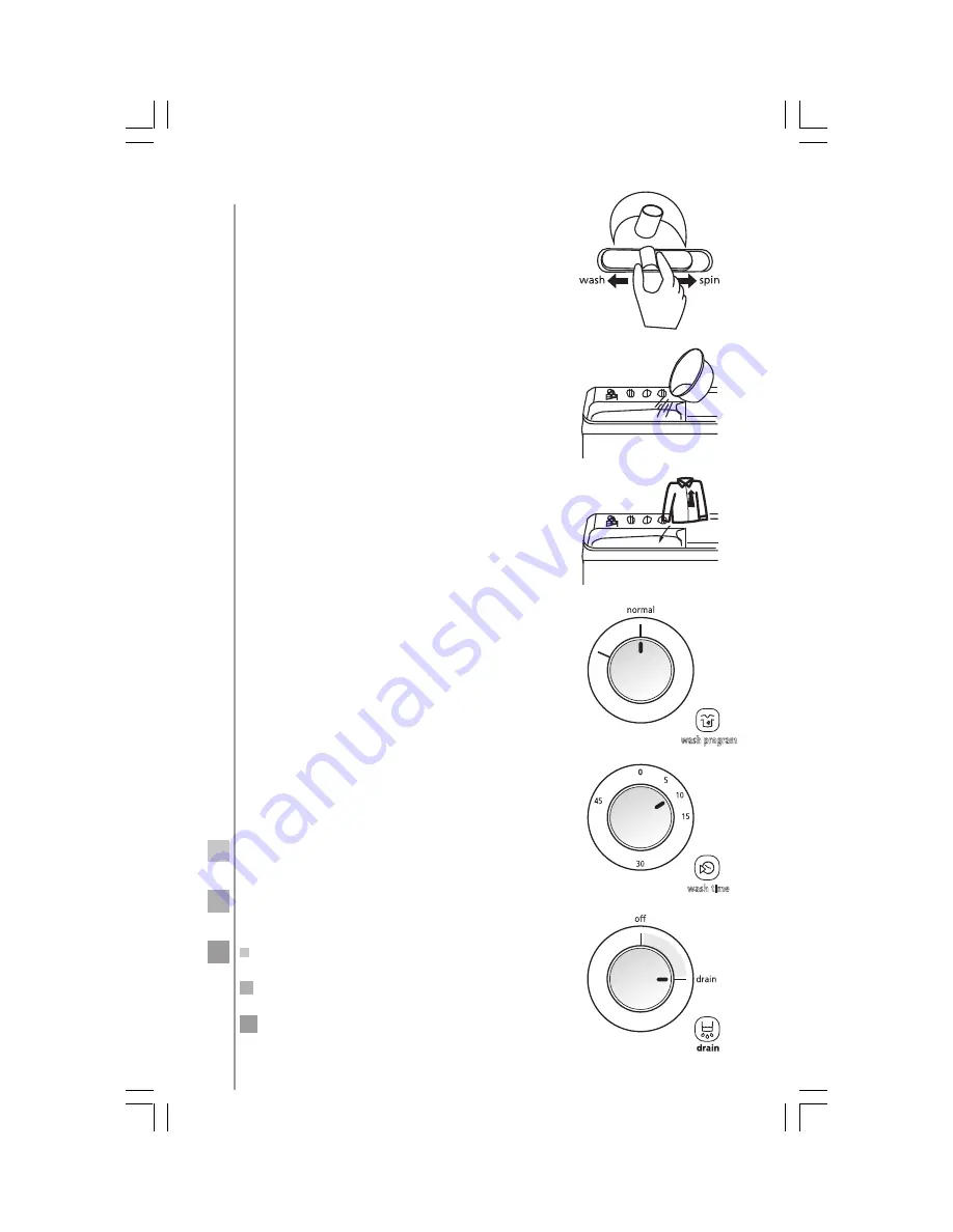 mabe LMD6124PBCS0 Owner'S Manual Download Page 14