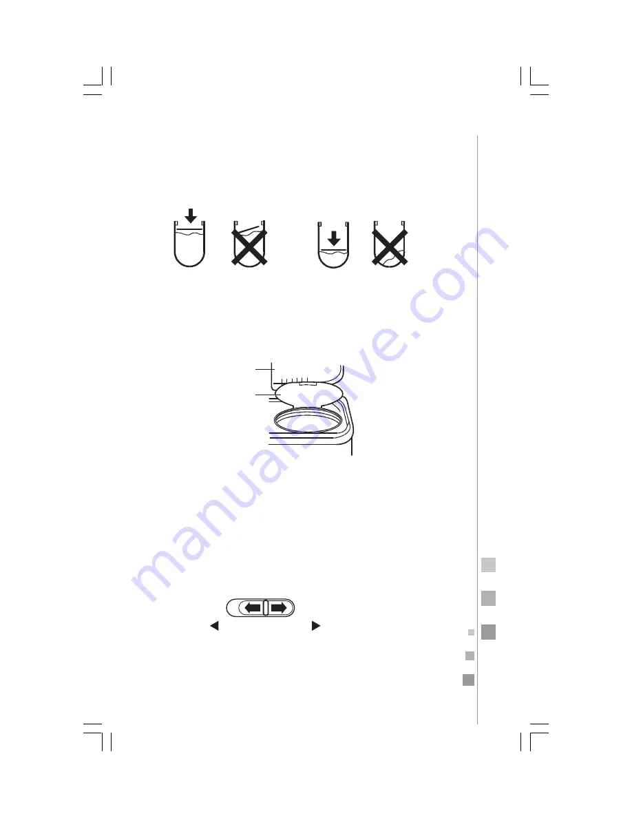 mabe LMD6124PBCS0 Owner'S Manual Download Page 15