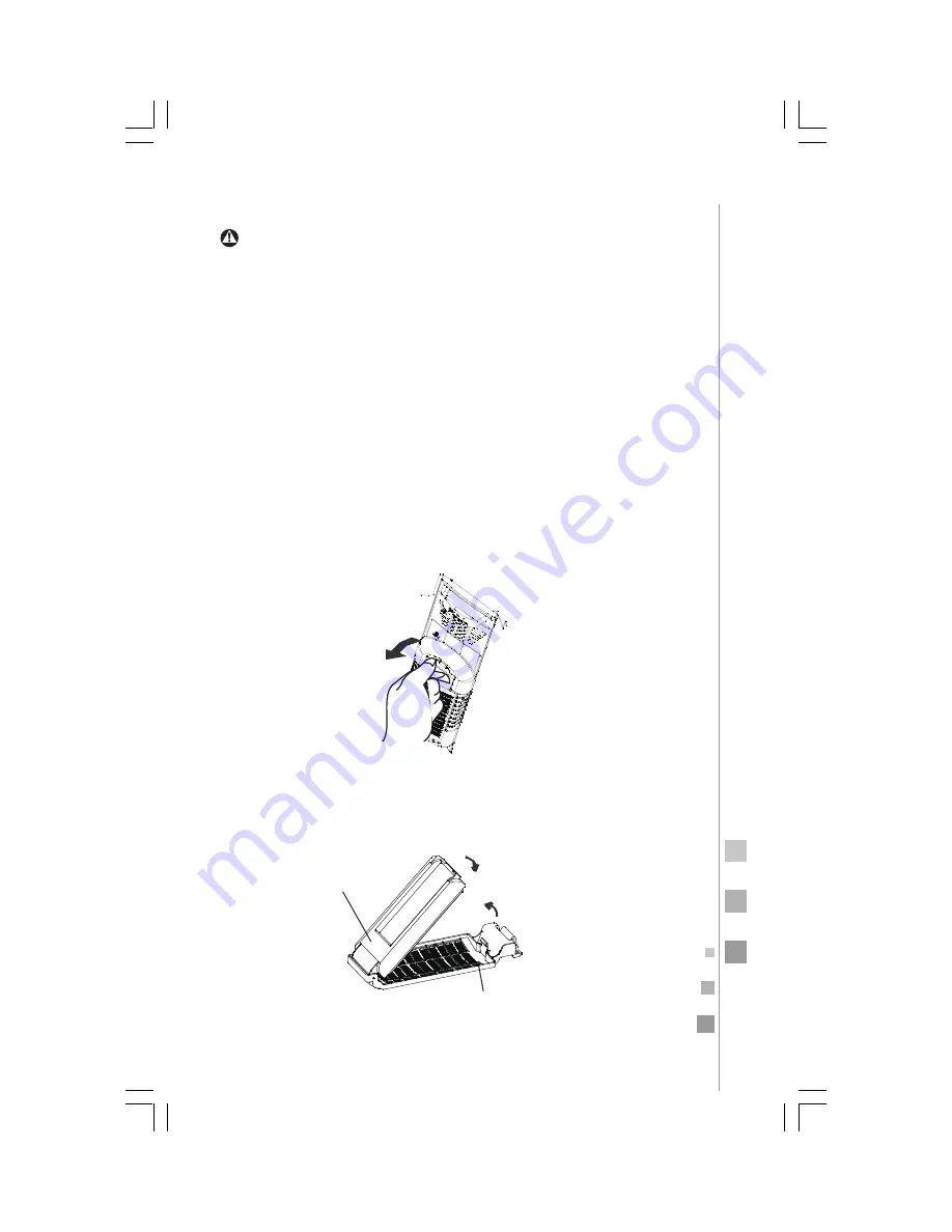 mabe LMD6124PBCS0 Owner'S Manual Download Page 17