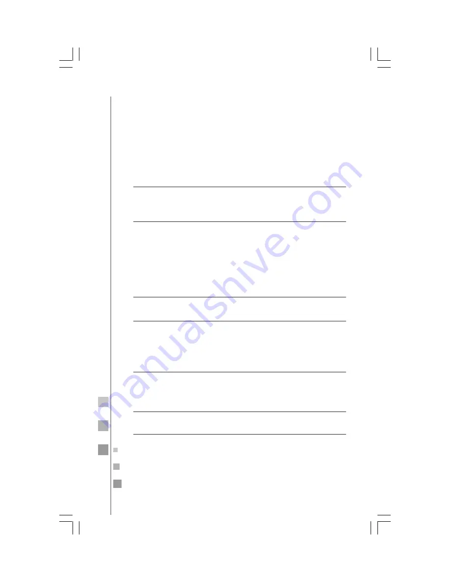 mabe LMD6124PBCS0 Owner'S Manual Download Page 20