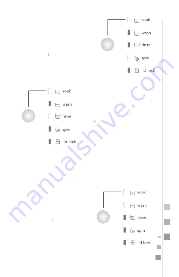 mabe MKTG15GNAWB Use And Care Manual Download Page 15