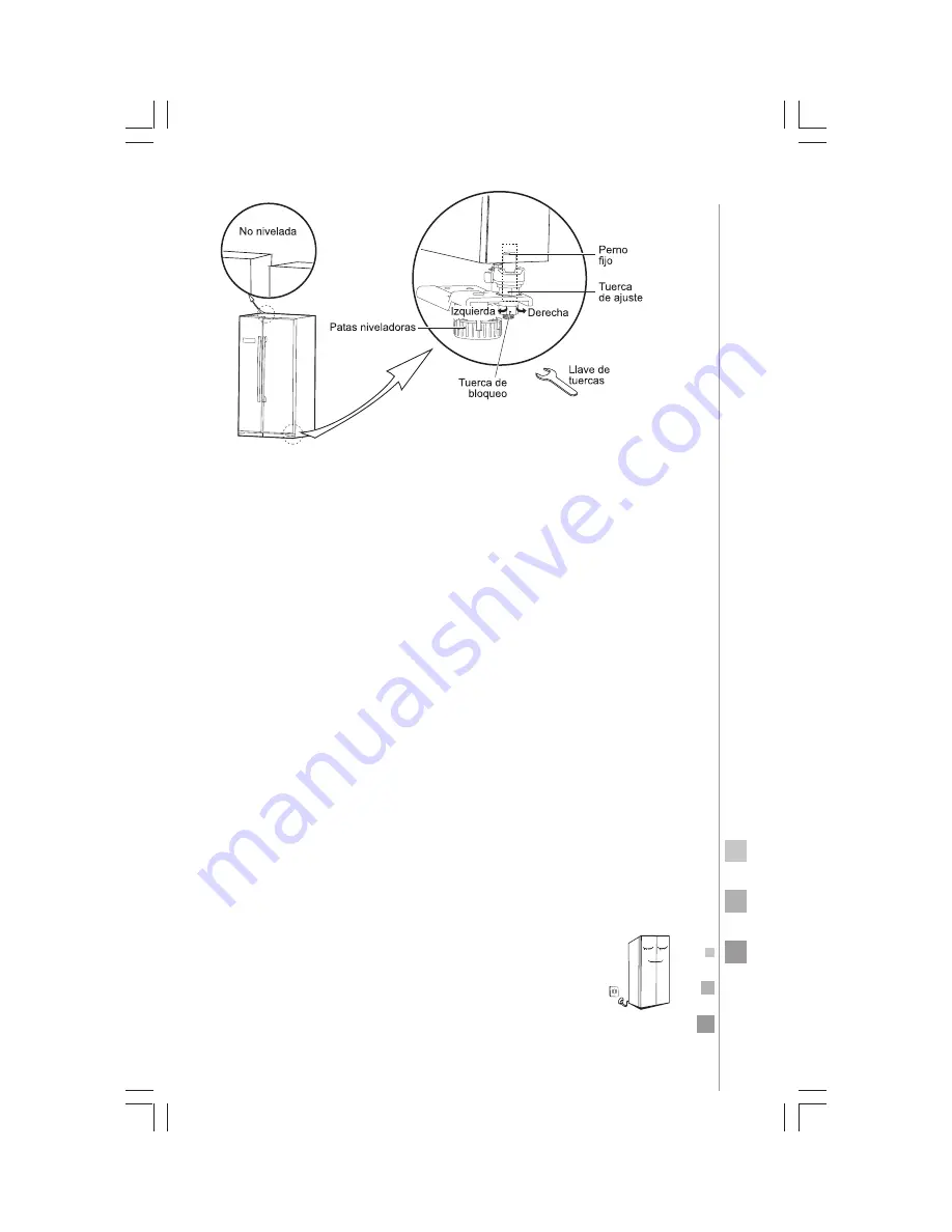 mabe MSC504SORBS0 Owner'S Manual Download Page 13