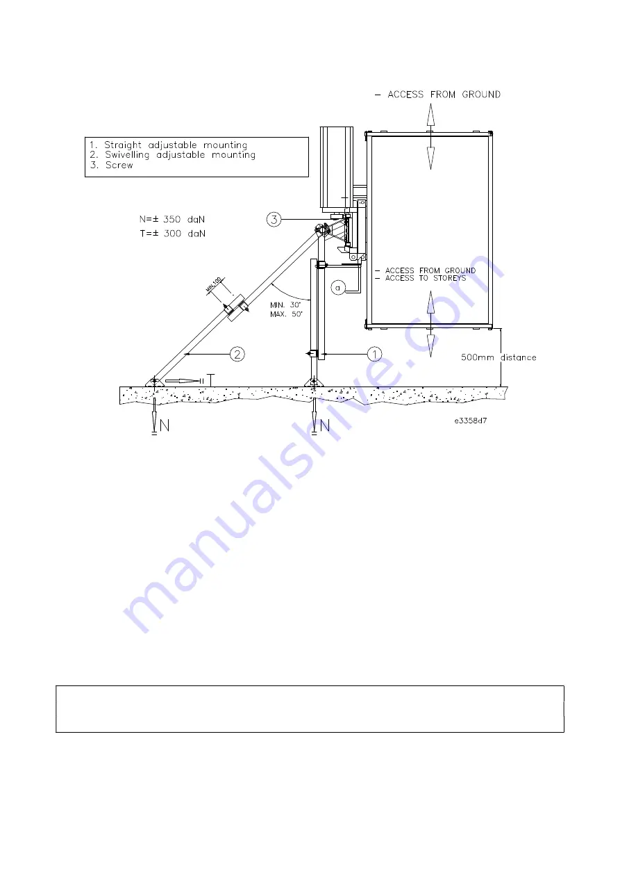 Maber MB500/120-SP Instruction And Maintenance Manual Download Page 23