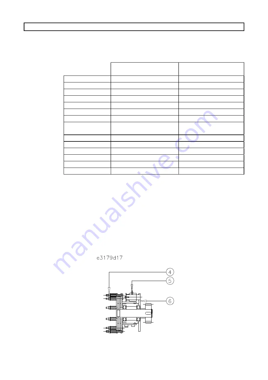 Maber MB500/120-SP Instruction And Maintenance Manual Download Page 31