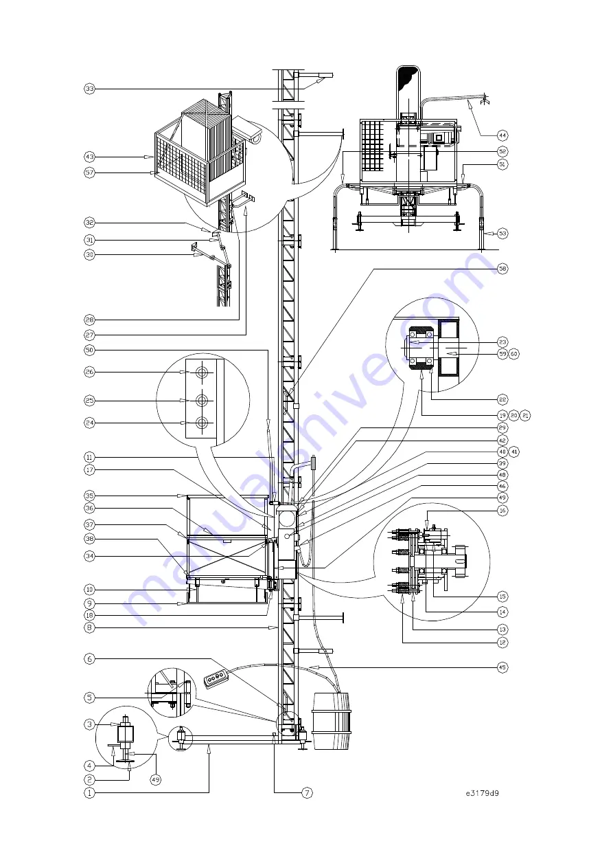 Maber MB500/120-SP Instruction And Maintenance Manual Download Page 36