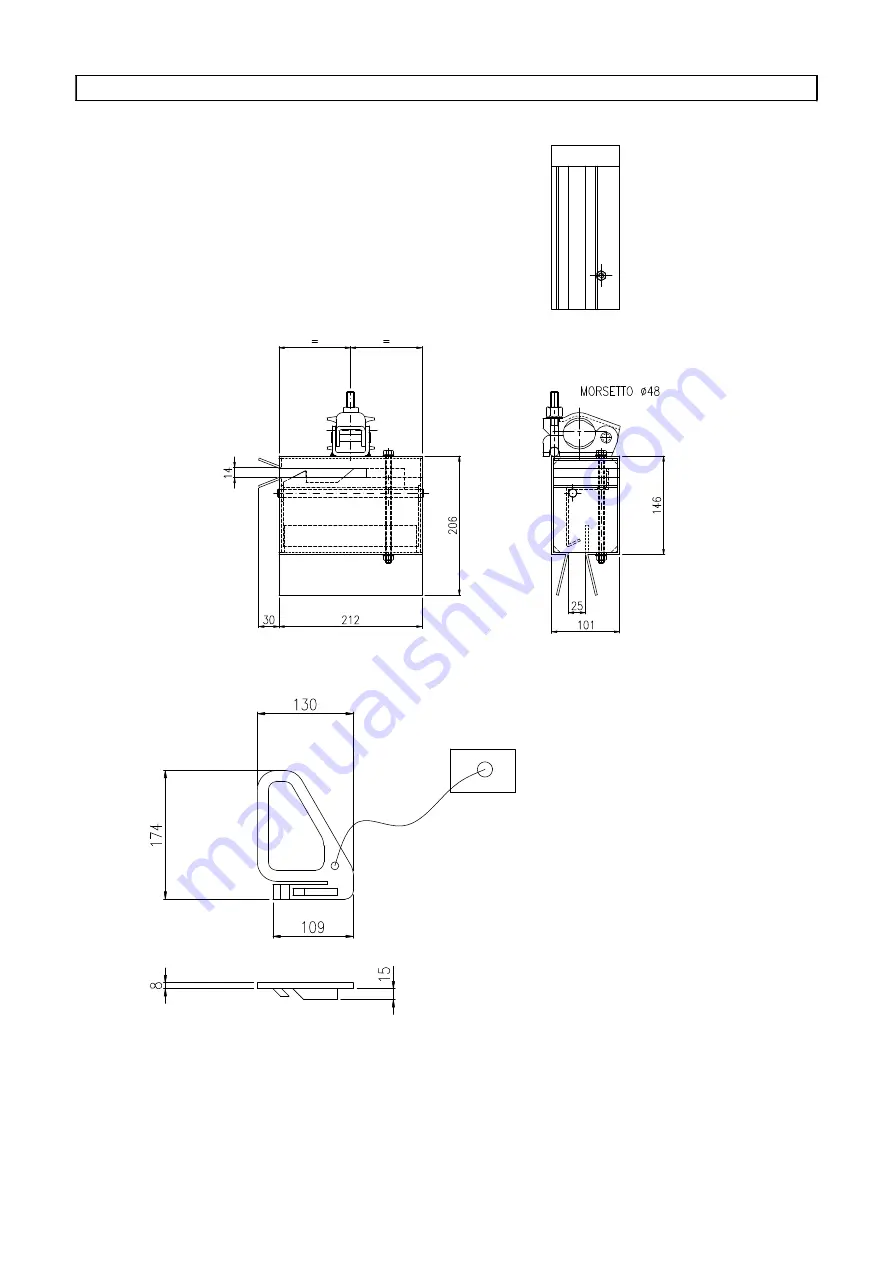 Maber MB500/120-SP Скачать руководство пользователя страница 43