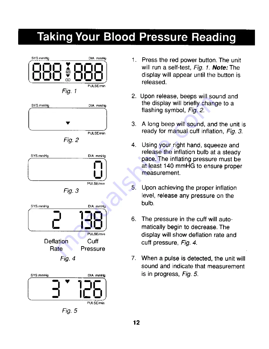 MABIS 004-203-001 Instruction Manual Download Page 14