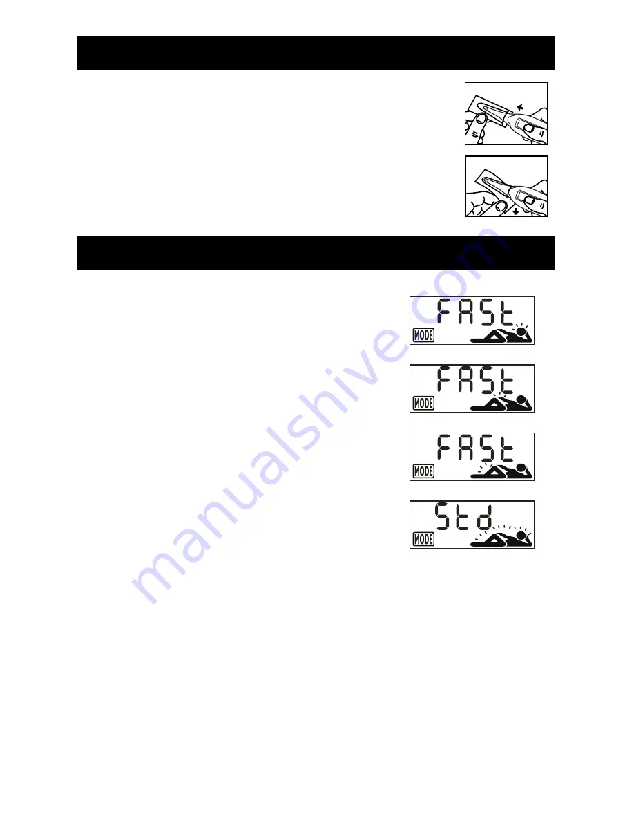 MABIS RapidTemp Instruction Manual Download Page 5