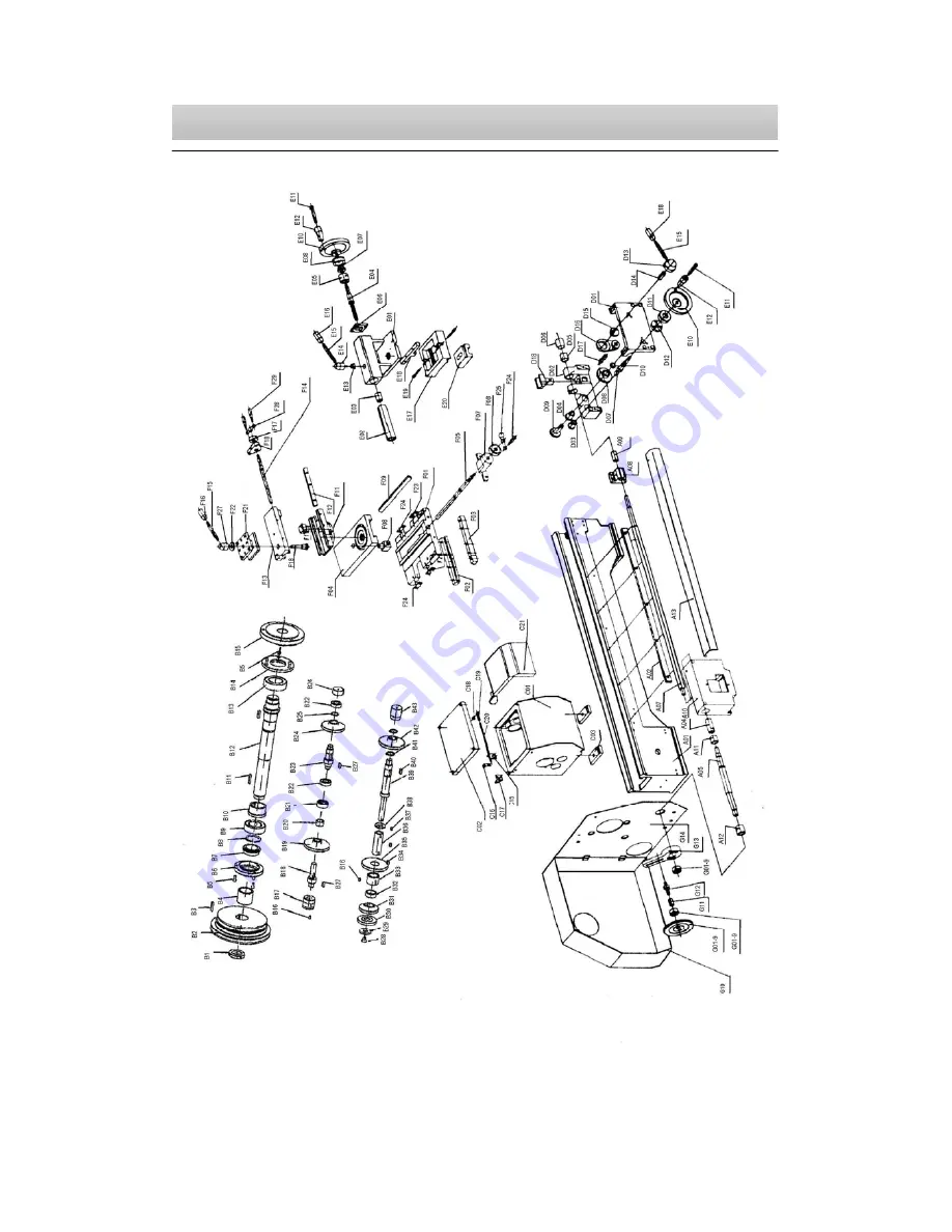 Mac Afric BV20BL Operation Manual Download Page 14