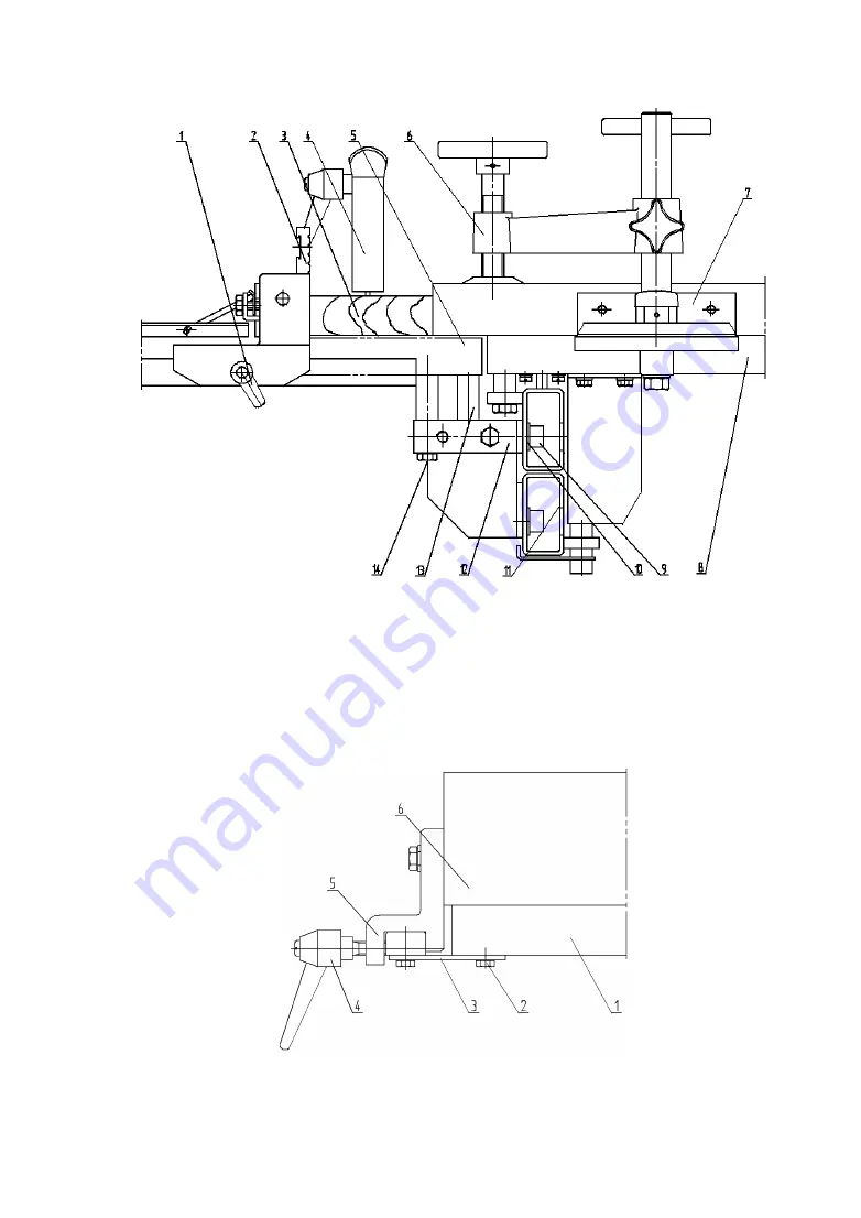 Mac Afric ML392C I Service Manual Download Page 8