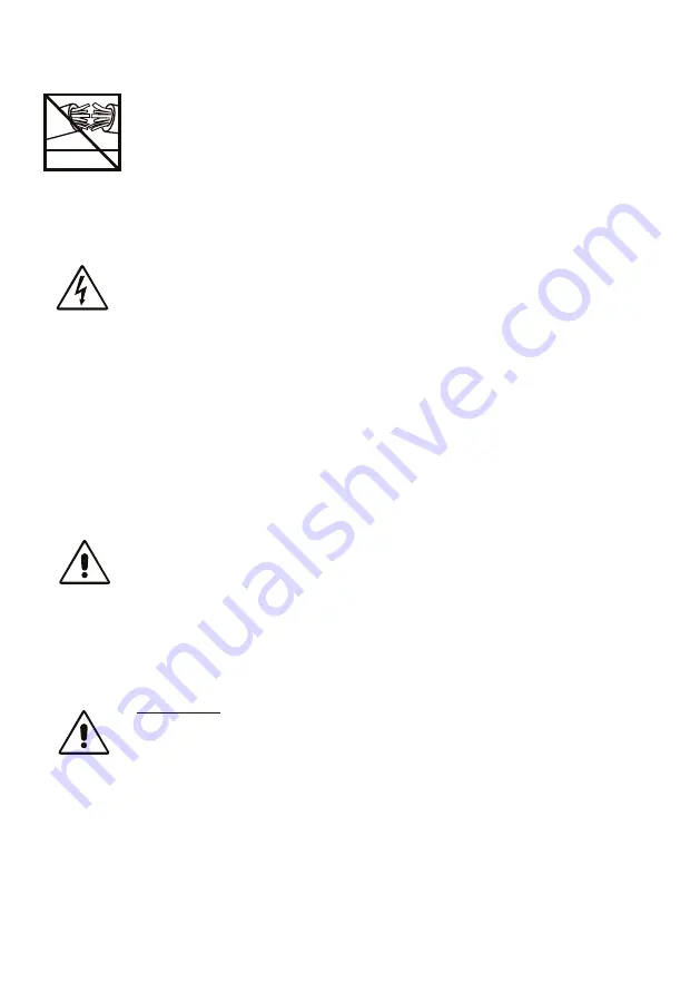 MAC5 LCM215 Instructions For Use Manual Download Page 31