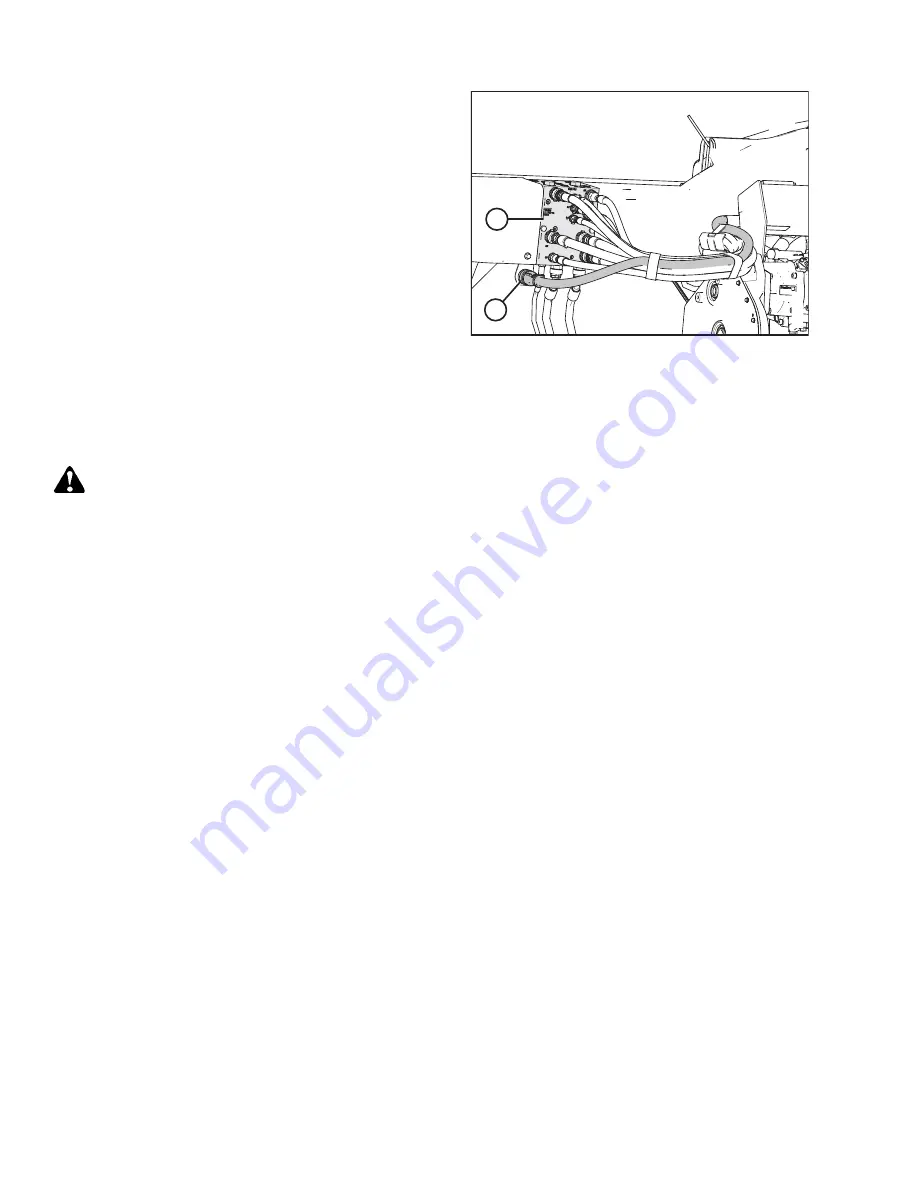 MacDon CASE IH FlexDraper FD225 Manual Download Page 94